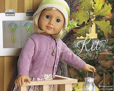 Image for event: American Girl Club - &quot;Kit Kittredge&quot;
