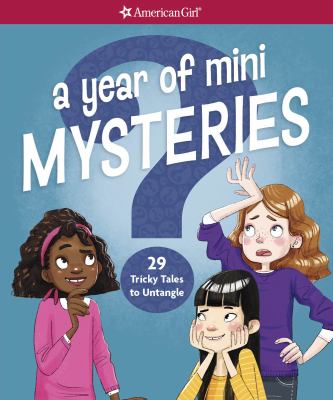 Image for event: American Girl Club: Mystery
