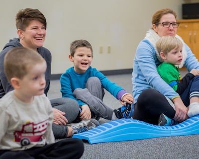Image for event: Adapted Storytime