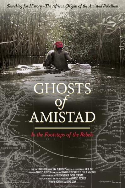 Image for event: Ghosts of the Amistad - Movie Screening &amp; Discussion