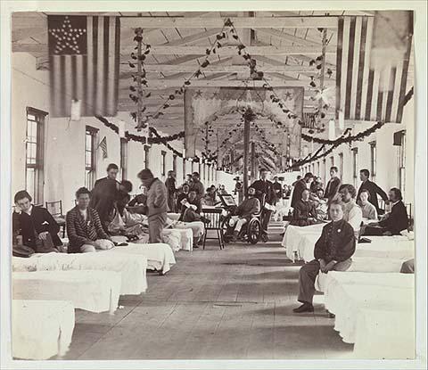 Image for event: Medical Advances During the Civil War