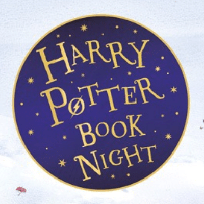 Image for event: Harry Potter Book Night (Live)