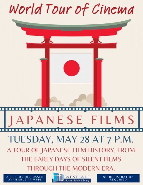 Image for event: World Tour of Cinema 