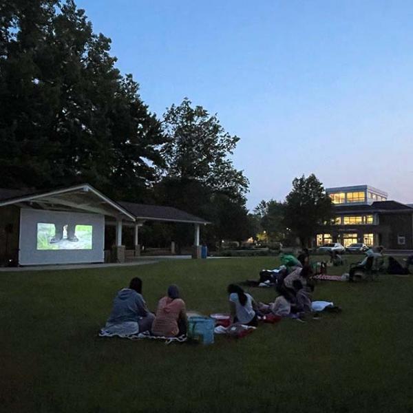 Image for event: Movies Under the Stars