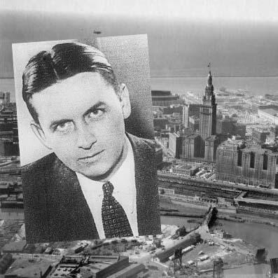 Image for event: The Cleveland Years of Eliot Ness