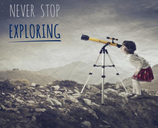 Image for event: Exploring 50+ Expo