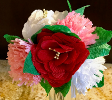 Image for event: Calling Crafters - Summer Flowers