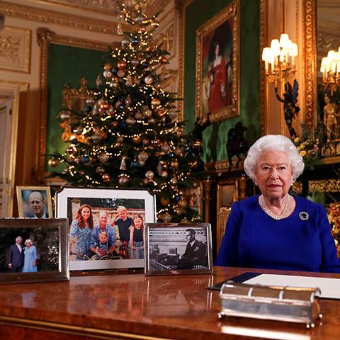 Image for event: British Royal Christmas