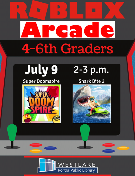 Image for event: Roblox Arcade