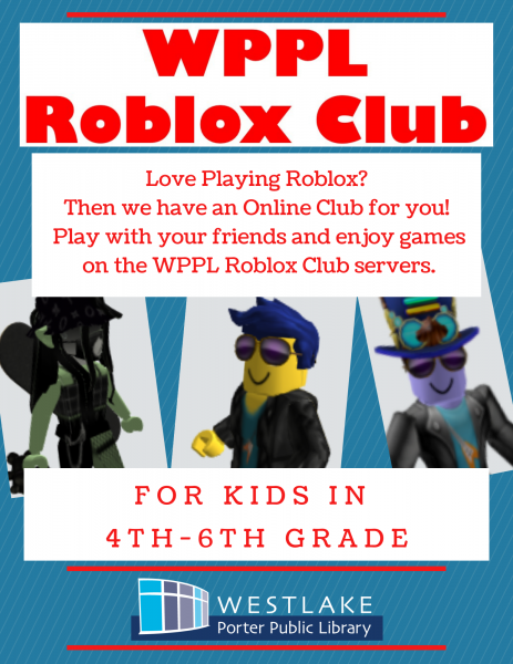 Image for event: WPPL Roblox Club (Live)
