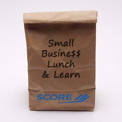 Image for event: Small Business Lunch &amp; Learn