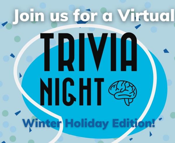 Image for event: Virtual Trivia Night @ Porter (Live)