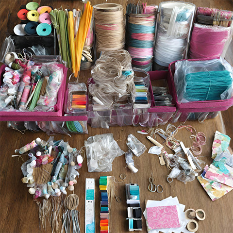 Image for event: Craft Supply Swap