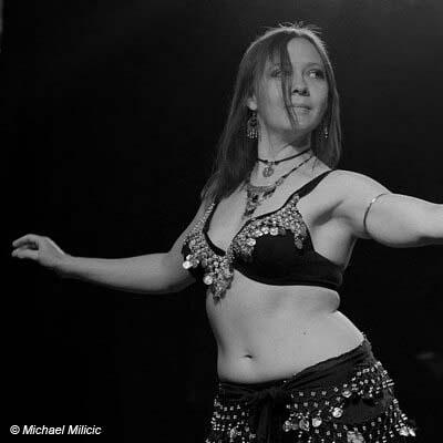 Image for event: Intro to Bellydance