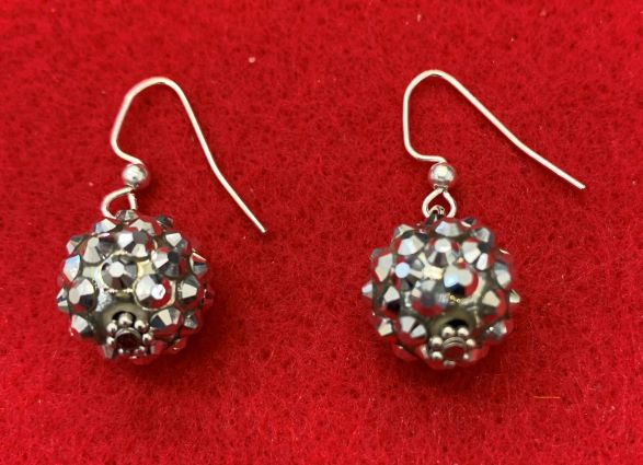 Image for event: Jewelry Junction - Disco Ball Earrings - Take-Home Kit