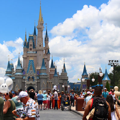 Image for event: Walt Disney World Travel Tips