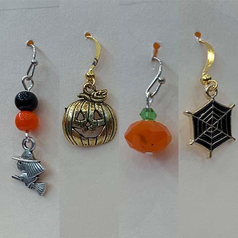 Image for event: Fall Earrings &amp; Necklaces