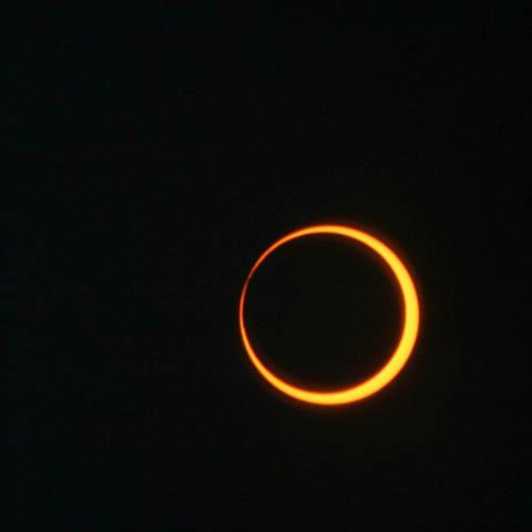Image for event: Eclipse Viewing Party