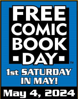 Image for event: Free Comic Book Day &amp; Star Wars Day