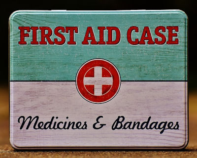 Image for event: First Aid