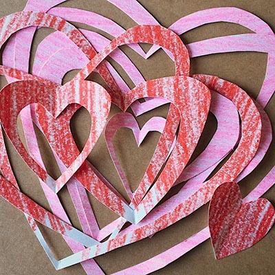Image for event: Valentine Fun Craft Kit Pick Up 