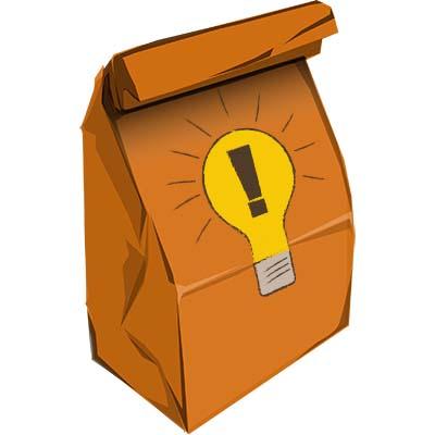 Image for event: Mystery STEAM Bag Challenge Supply Pick Up