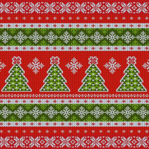 Image for event: Teen Craft: Ugly Sweater Decorating