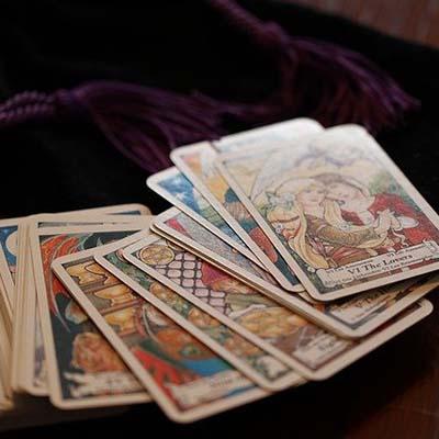 Image for event: Virtual Tarot Card Readings