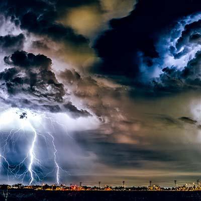 Image for event: Fun Science Friday - &quot;Stormy Science&quot;