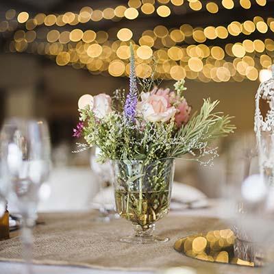 Image for event:  How to Create A Dream Wedding Reception