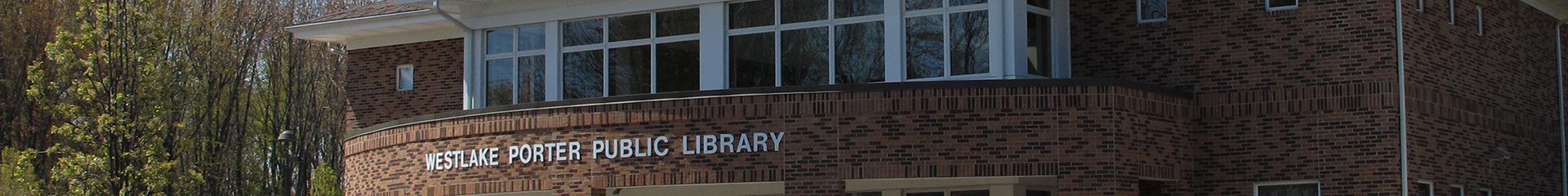 library entrance