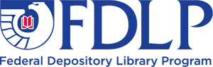 Federal Depository Library Program logo